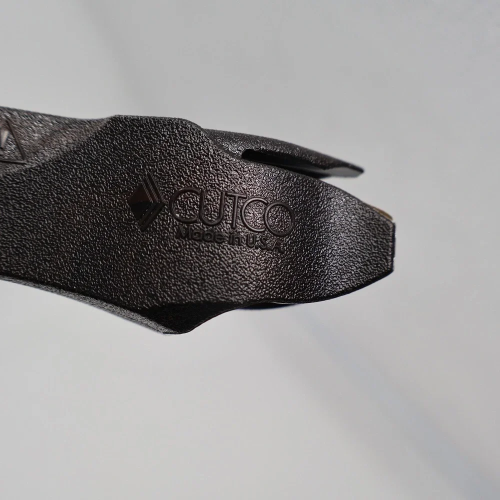 Cutco 1721 Trimmer Blade Guard Sheath Brown USA Made Replacement Part